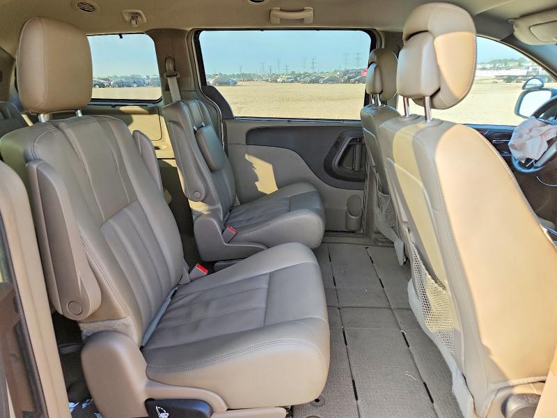 Aukcja sprzedaży 2016 Chrysler Town & Country, vin: 2C4RC1BG5GR199349, numer aukcji: 64080216