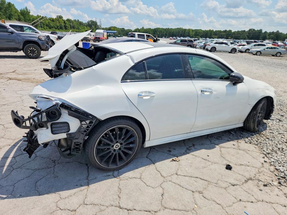 Продаж на аукціоні авто 2023 Mercedes-benz Cla, vin: W1K5J4GB8PN401252, номер лоту: 64560736