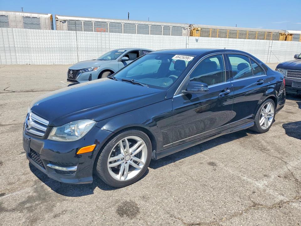 Aukcja sprzedaży 2013 Mercedes-benz C, vin: WDDGF4HB2DR244203, numer aukcji: 66426096