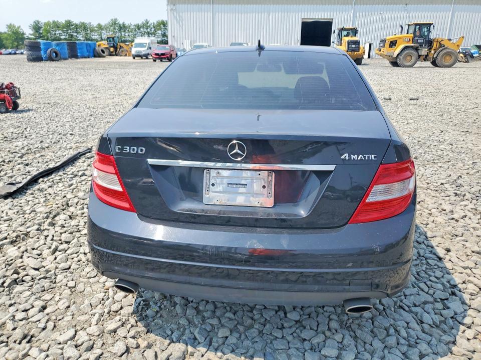 Aukcja sprzedaży 2011 Mercedes-benz C, vin: WDDGF8BB9BR151840, numer aukcji: 64549706