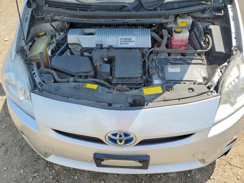 66793146 :رقم المزاد ، JTDKN3DU8A0045620 vin ، 2021 Toyota Prius مزاد بيع