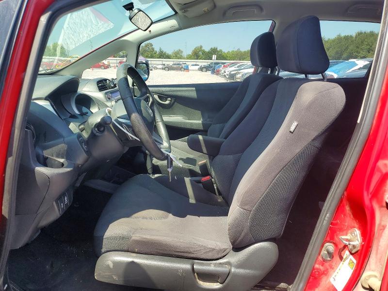 64911136 :رقم المزاد ، JHMGE8H52BC022337 vin ، 2011 Honda Fit مزاد بيع