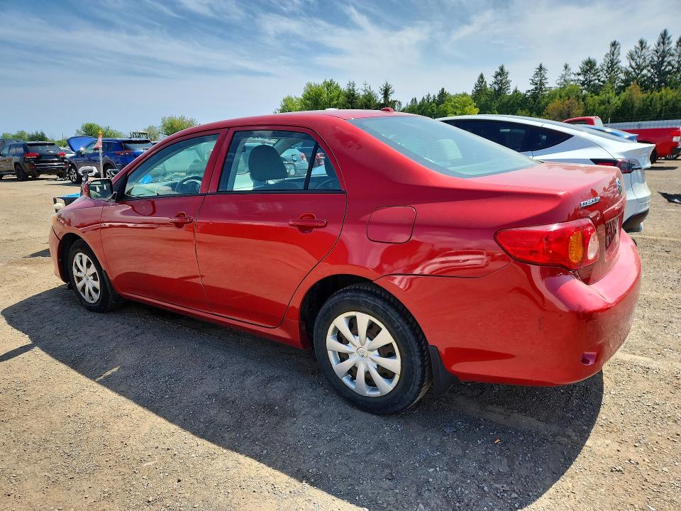 Продажа на аукционе авто 2010 Toyota Corolla, vin: 2T1BU4EE9AC311149, номер лота: 65327716