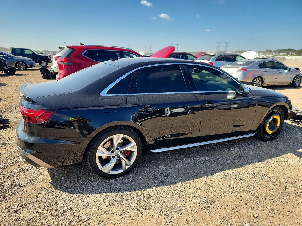 Продаж на аукціоні авто 2021 Audi S4, vin: WAUB4AF47MA027061, номер лоту: 66755546