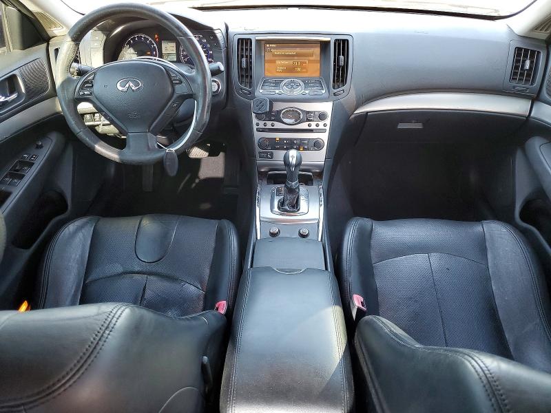 Продаж на аукціоні авто 2011 Infiniti G25 Sedan, vin: JN1DV6AP1BM601062, номер лоту: 66314916