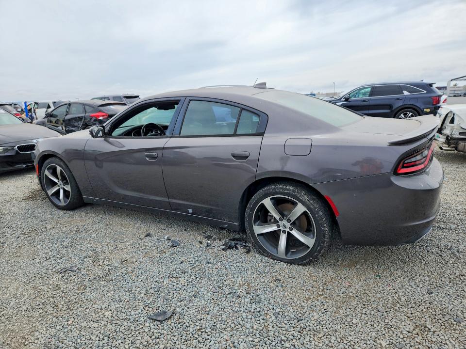 Продажа на аукционе авто 2017 Dodge Charger, vin: 2C3CDXHG5HH630250, номер лота: 65035176