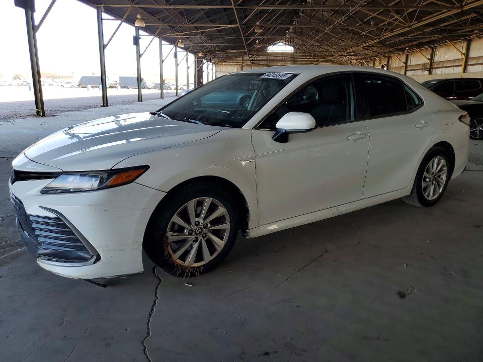2023 Toyota Camry მანქანა იყიდება აუქციონზე, vin: 4T1C11AK6PU776048, აუქციონის ნომერი: 64243596
