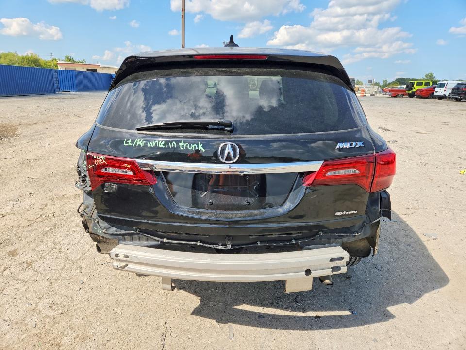 Aukcja sprzedaży 2014 Acura Mdx, vin: 5FRYD4H41EB047177, numer aukcji: 66943746