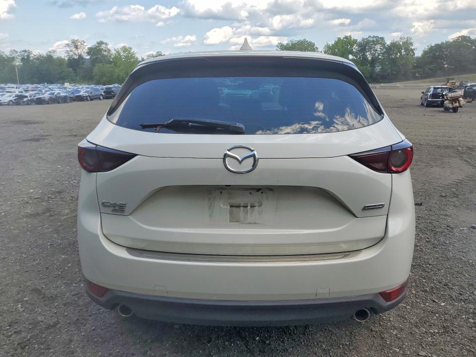 Продажа на аукционе авто 2019 Mazda Cx-5, vin: JM3KFBBMXK1587900, номер лота: 65141886