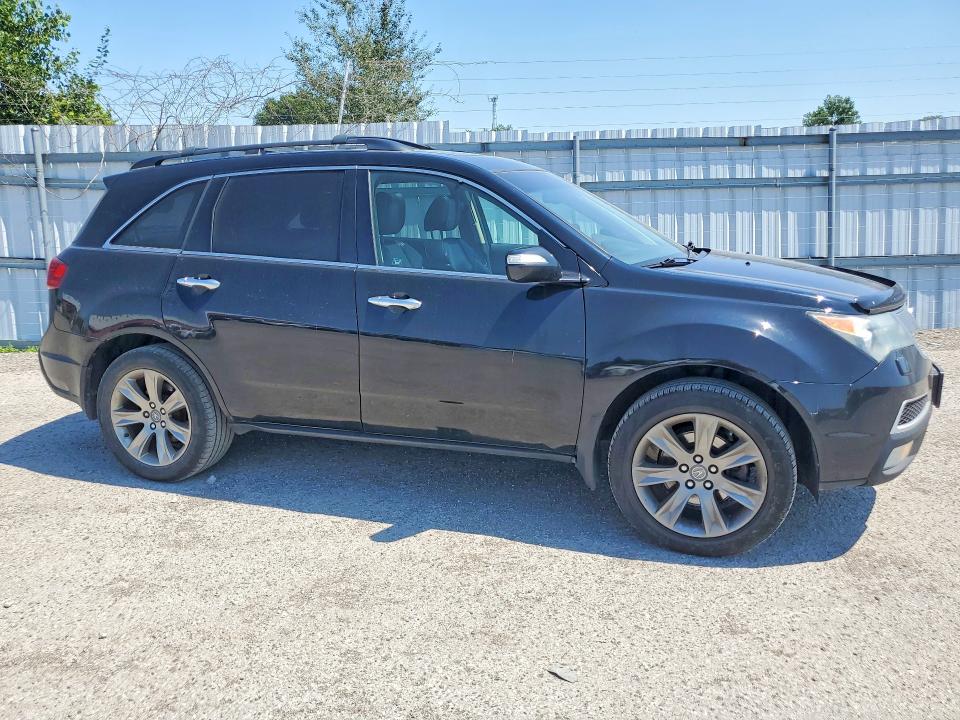 Продажа на аукционе авто 2012 Acura Mdx, vin: 2HNYD2H89CH000862, номер лота: 64042756