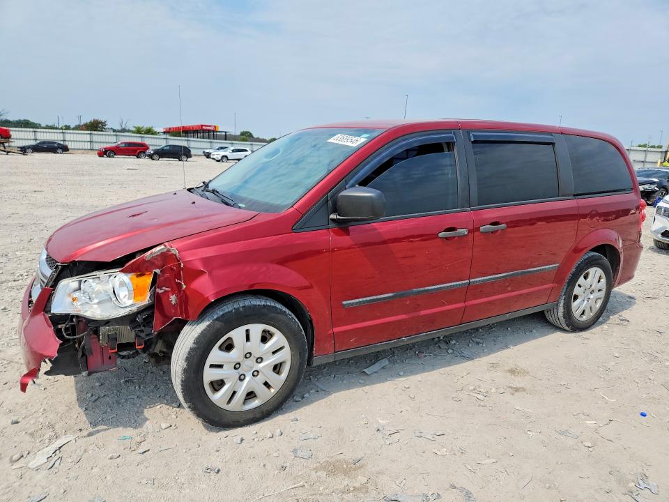 Aukcja sprzedaży 2015 Dodge Grand Caravan, vin: 2C4RDGBG5FR512009, numer aukcji: 63689546
