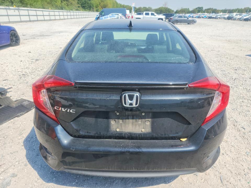 Aukcja sprzedaży 2018 Honda Civic, vin: JHMFC1F79JX012408, numer aukcji: 66635656