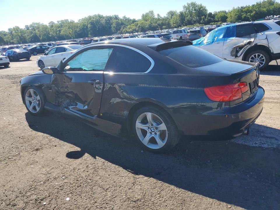 Aukcja sprzedaży 2011 Bmw 335, vin: WBAKF9C57BE619846, numer aukcji: 64978186