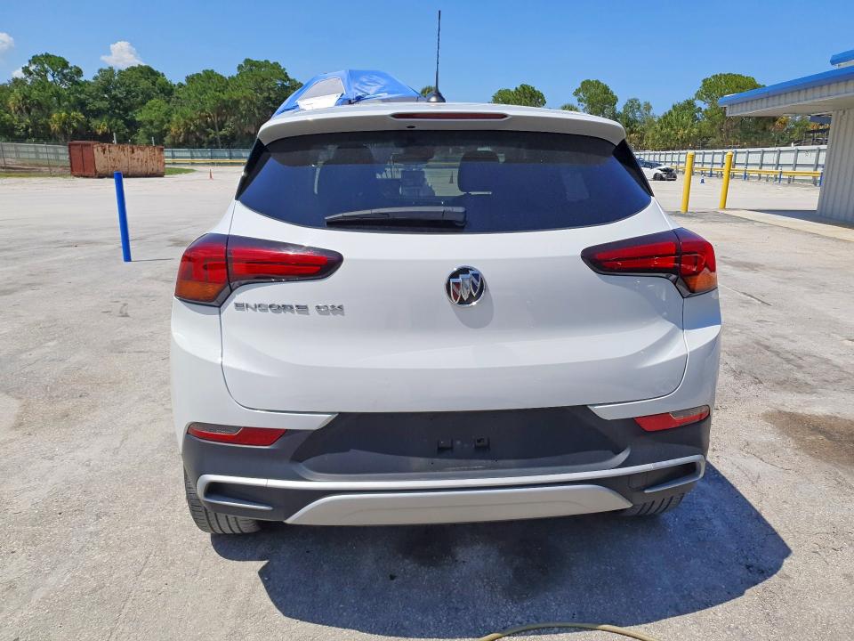 Aukcja sprzedaży 2023 Buick Encore Gx, vin: KL4MMBS27PB042707, numer aukcji: 65160206