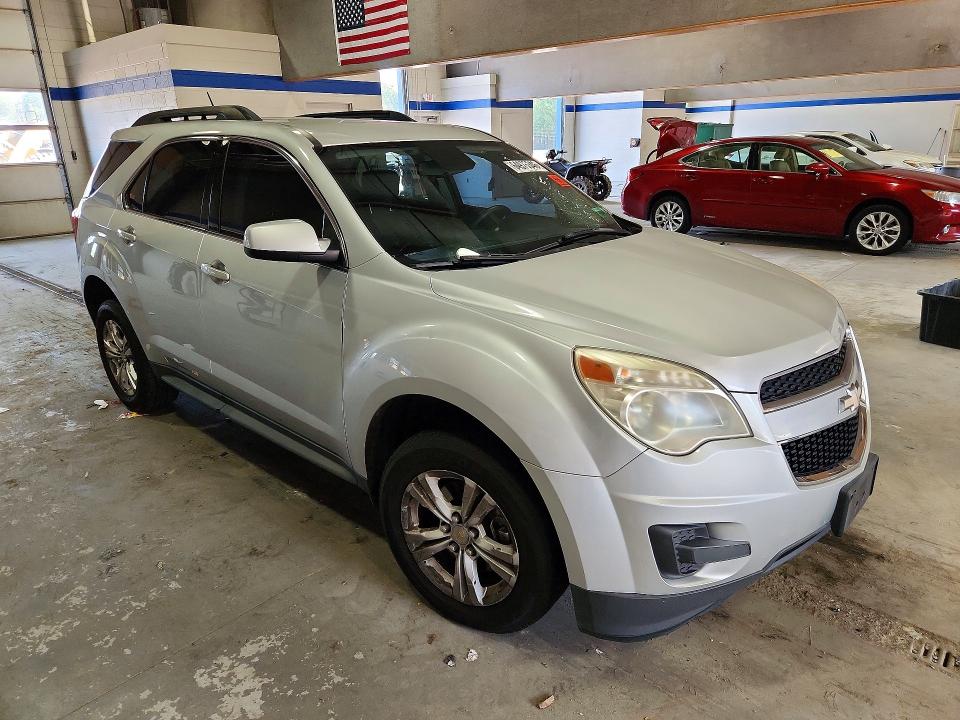 Продажа на аукционе авто 2015 Chevrolet Equinox, vin: 2GNALBEK3F1172478, номер лота: 64975346