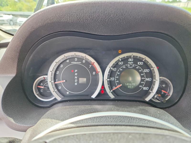 2010 Acura Tsx მანქანა იყიდება აუქციონზე, vin: JH4CU4F61AC000849, აუქციონის ნომერი: 64956536
