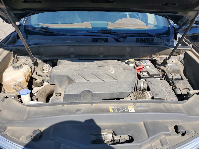 Продажа на аукционе авто 2016 Lincoln Mkx, vin: 2LMPJ9JP1GBL74931, номер лота: 64501076