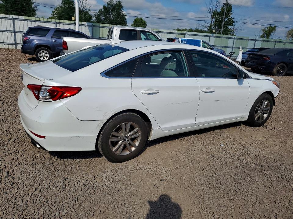 Продаж на аукціоні авто 2016 Hyundai Sonata, vin: 5NPE24AF8GH306984, номер лоту: 65143546
