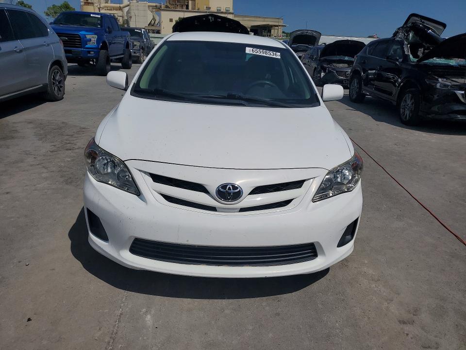 Продаж на аукціоні авто 2011 Toyota Corolla, vin: 2T1BU4EE9BC729129, номер лоту: 65598536