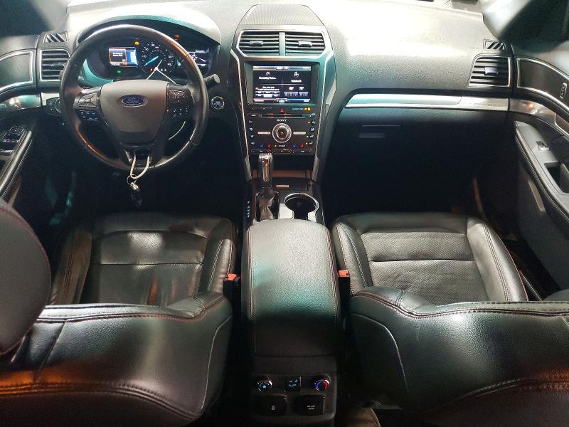 Продаж на аукціоні авто 2016 Ford Explorer, vin: 1FM5K8GT9GGC58402, номер лоту: 63586406