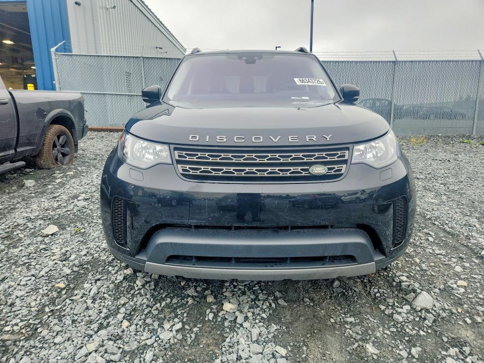Продажа на аукционе авто 2018 Land Rover Discovery, vin: SALRG2RK9JA052363, номер лота: 66343726