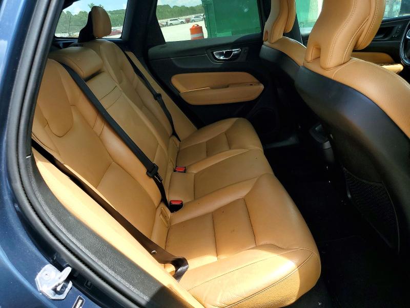 64331906 :رقم المزاد ، LYV102DKXKB331525 vin ، 2019 Volvo Xc60 مزاد بيع