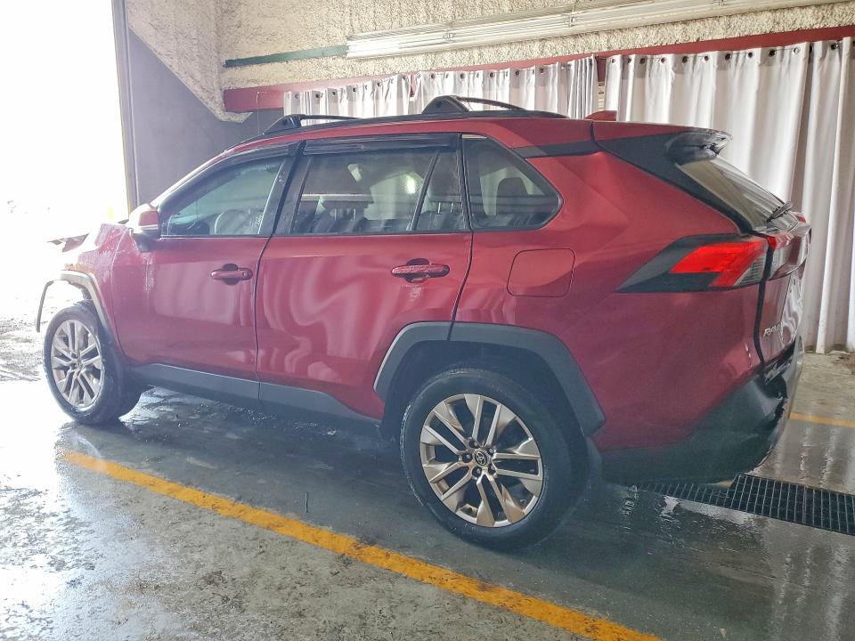 2021 Toyota Rav4 მანქანა იყიდება აუქციონზე, vin: 2T3A1RFV3MW203202, აუქციონის ნომერი: 63780426