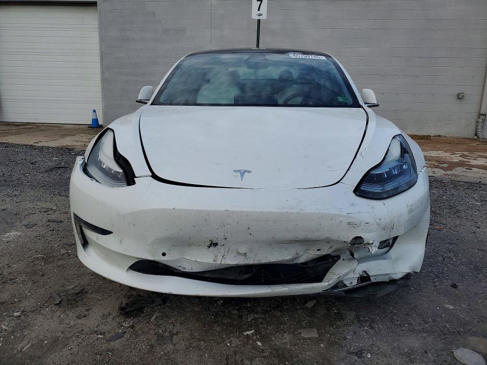Продаж на аукціоні авто 2020 Tesla Model 3, vin: 5YJ3E1EA3LF717665, номер лоту: 65709746