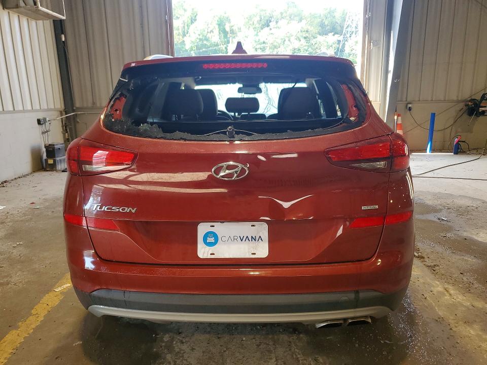 Aukcja sprzedaży 2019 Hyundai Tucson, vin: KM8J3CAL8KU839956, numer aukcji: 65467396