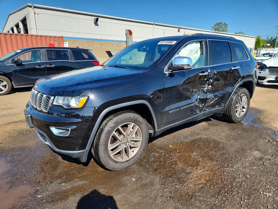 Продаж на аукціоні авто 2020 Jeep Grand Cherokee, vin: 1C4RJFBGXLC251211, номер лоту: 65145966