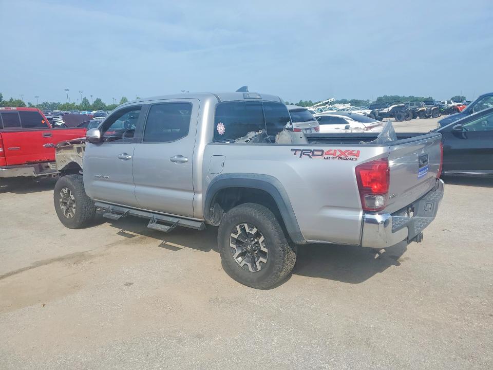Продажа на аукционе авто 2017 Toyota Tacoma, vin: 5TFCZ5AN3HX058794, номер лота: 64242206