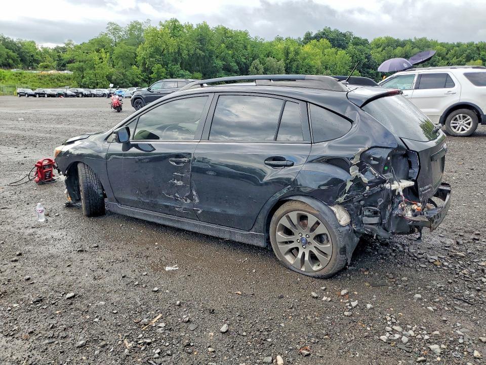 63225926 :رقم المزاد ، JF1GPAP68G8217808 vin ، 2016 Subaru Impreza مزاد بيع