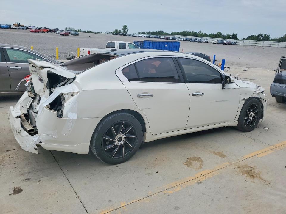 Aukcja sprzedaży 2011 Nissan Maxima, vin: 1N4AA5AP8BC850654, numer aukcji: 64979726