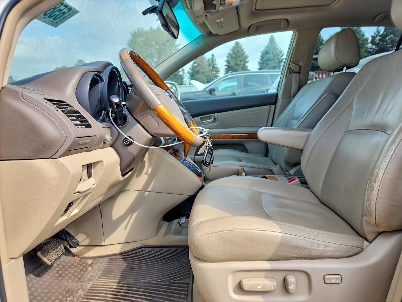 65869136 :رقم المزاد ، 2T2HK31UX9C110116 vin ، 2009 Lexus Rx مزاد بيع