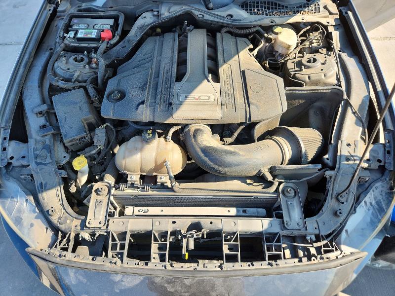 Продажа на аукционе авто 2018 Ford Mustang, vin: 1FA6P8CF9J5153524, номер лота: 62870176