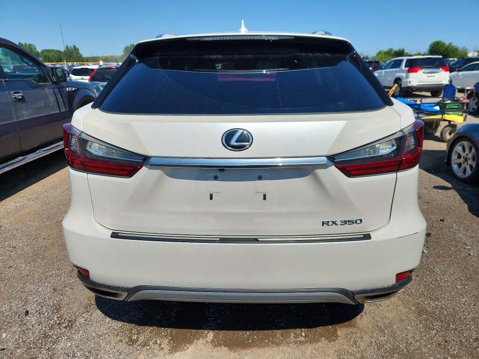 Продаж на аукціоні авто 2020 Lexus Rx, vin: 2T2HZMDAXLC250693, номер лоту: 62762826