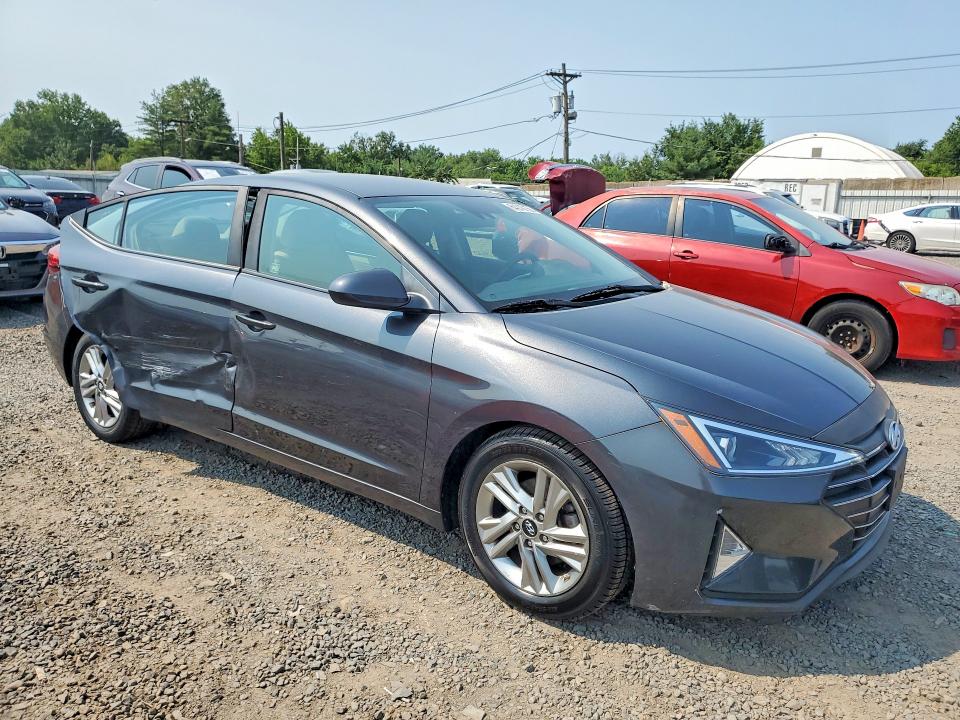 Продаж на аукціоні авто 2020 Hyundai Elantra, vin: 5NPD84LF9LH562021, номер лоту: 64370156