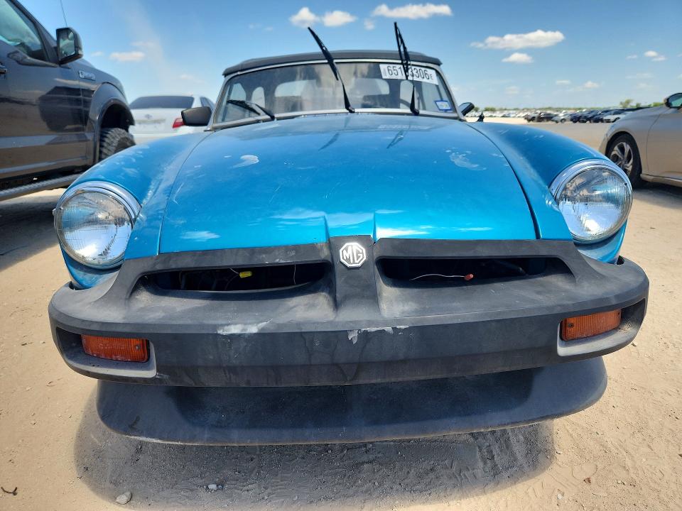 Aukcja sprzedaży 1975 Mg Conv B, vin: GHN5UF381454G, numer aukcji: 65123306