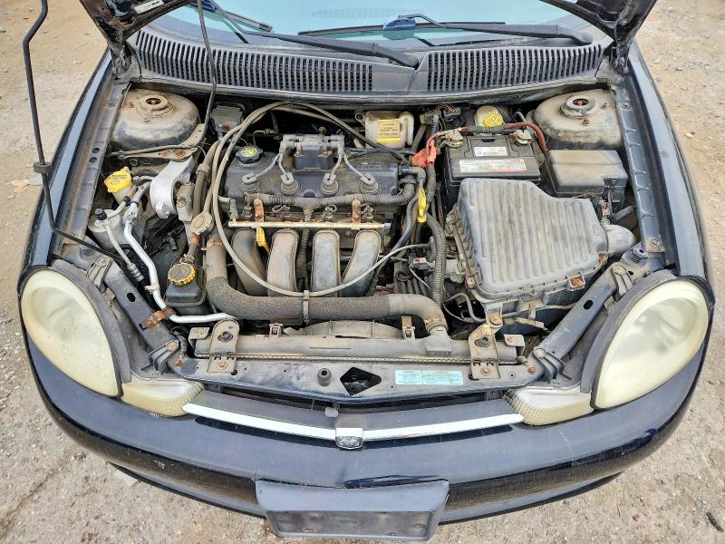 2001 Dodge Neon მანქანა იყიდება აუქციონზე, vin: 1B3ES46C01D262962, აუქციონის ნომერი: 67006716