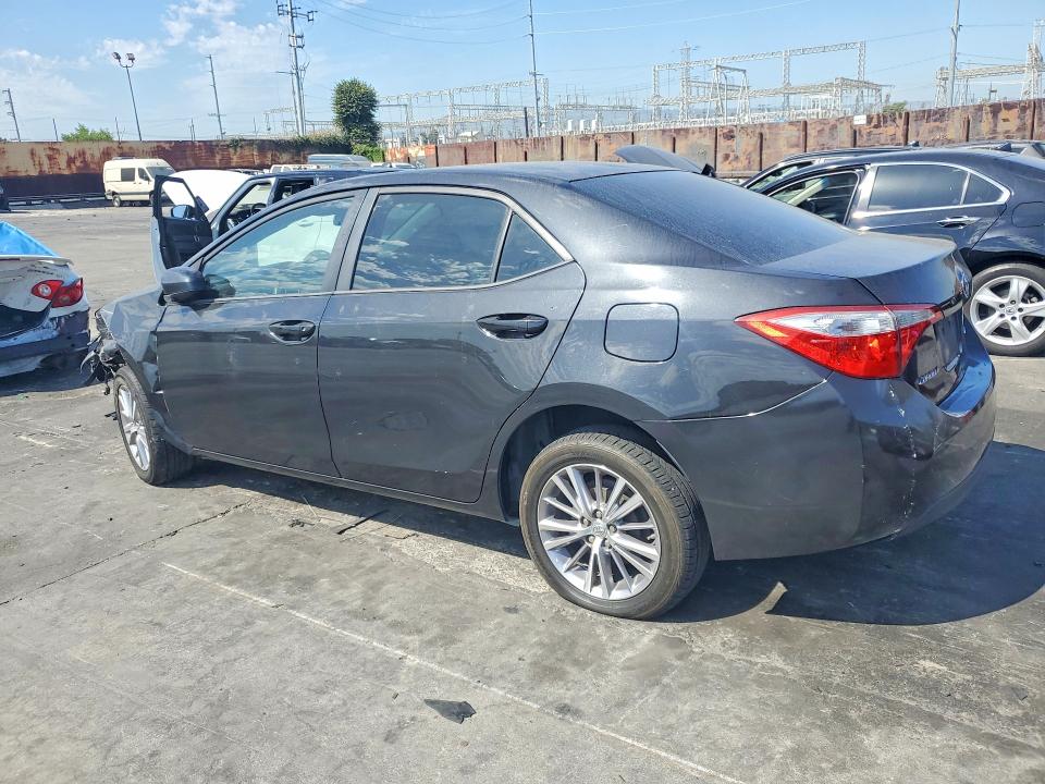 Продажа на аукционе авто 2014 Toyota Corolla, vin: 5YFBURHE2EP085003, номер лота: 66078186