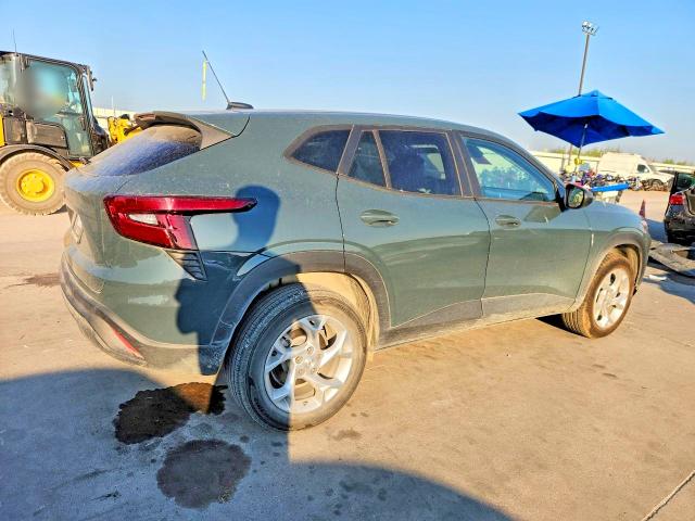65953726 :رقم المزاد ، KL77LFEP7SC160034 vin ، 2025 Chevrolet Trax مزاد بيع