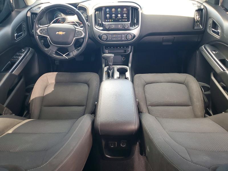 2021 Chevrolet Colorado მანქანა იყიდება აუქციონზე, vin: 1GCGSCEN8M1212739, აუქციონის ნომერი: 65376556