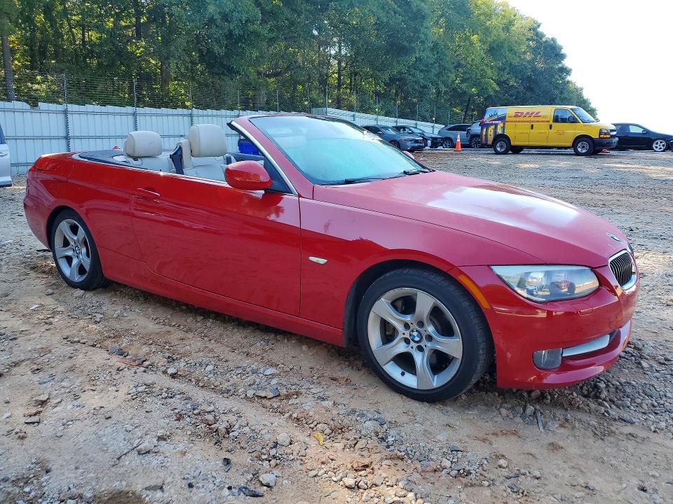 66082966 :رقم المزاد ، WBADX7C54DJ590262 vin ، 2013 Bmw 335 مزاد بيع