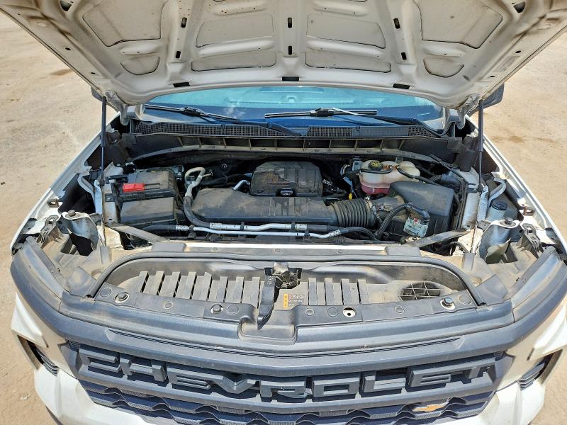 2023 Chevrolet Silverado მანქანა იყიდება აუქციონზე, vin: 3GCNAAEK6PG340147, აუქციონის ნომერი: 64268396