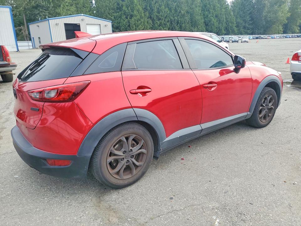 Aukcja sprzedaży 2016 Mazda Cx-3, vin: JM1DKDC7XG0127571, numer aukcji: 66129666