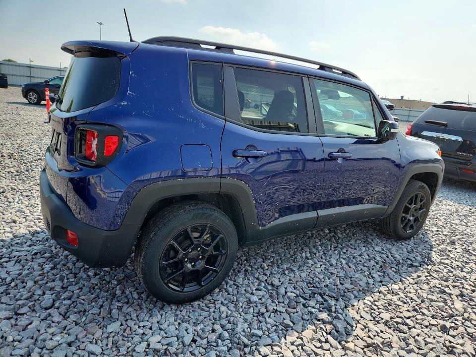 Продажа на аукционе авто 2020 Jeep Renegade, vin: ZACNJBBBXLPL72860, номер лота: 64290396