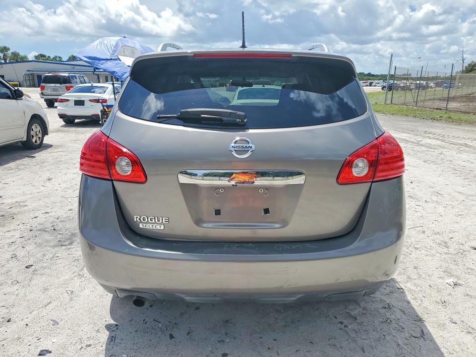 Aukcja sprzedaży 2015 Nissan Rogue Select, vin: JN8AS5MT8FW658630, numer aukcji: 66956146