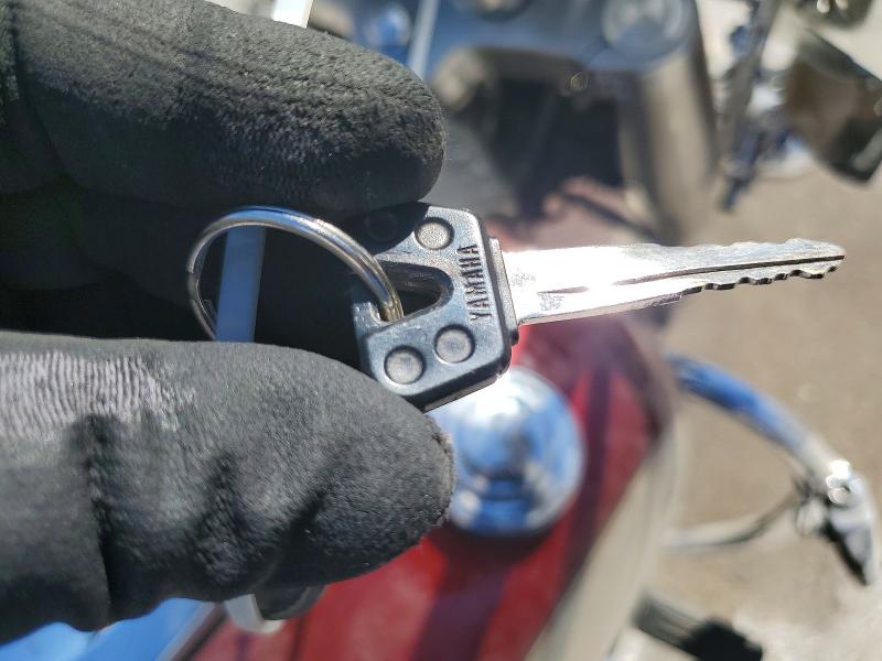 2002 Yamaha Xv1600 მანქანა იყიდება აუქციონზე, vin: JYAVP02E22A016686, აუქციონის ნომერი: 63320516