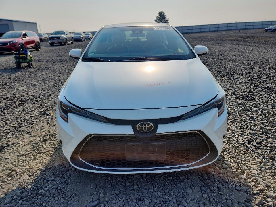 2020 Toyota Corolla მანქანა იყიდება აუქციონზე, vin: JTDFPRAE0LJ062758, აუქციონის ნომერი: 63775296
