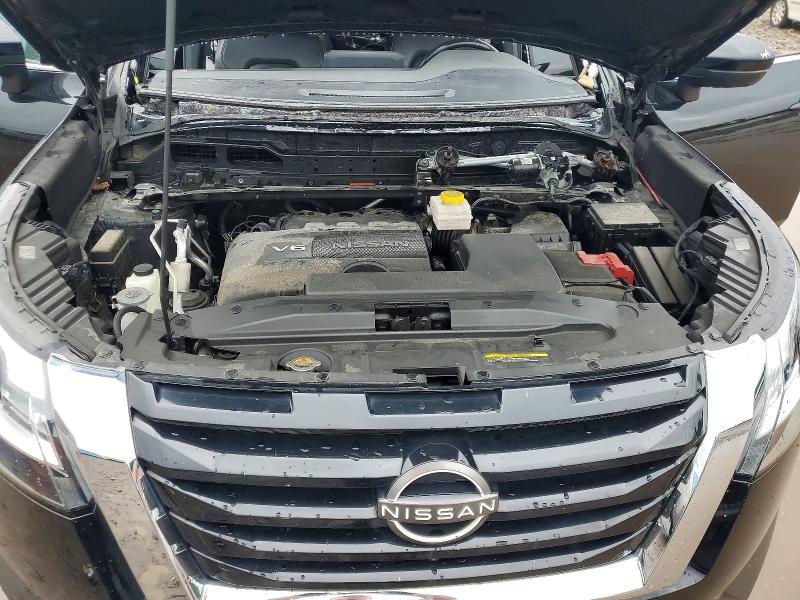 63289276 :رقم المزاد ، 5N1DR3CC5NC225904 vin ، 2022 Nissan Pathfinder مزاد بيع